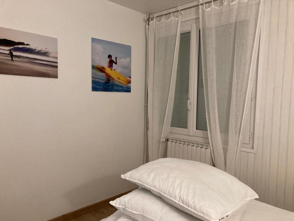 La Canaulaise Lacanau Buitenkant foto