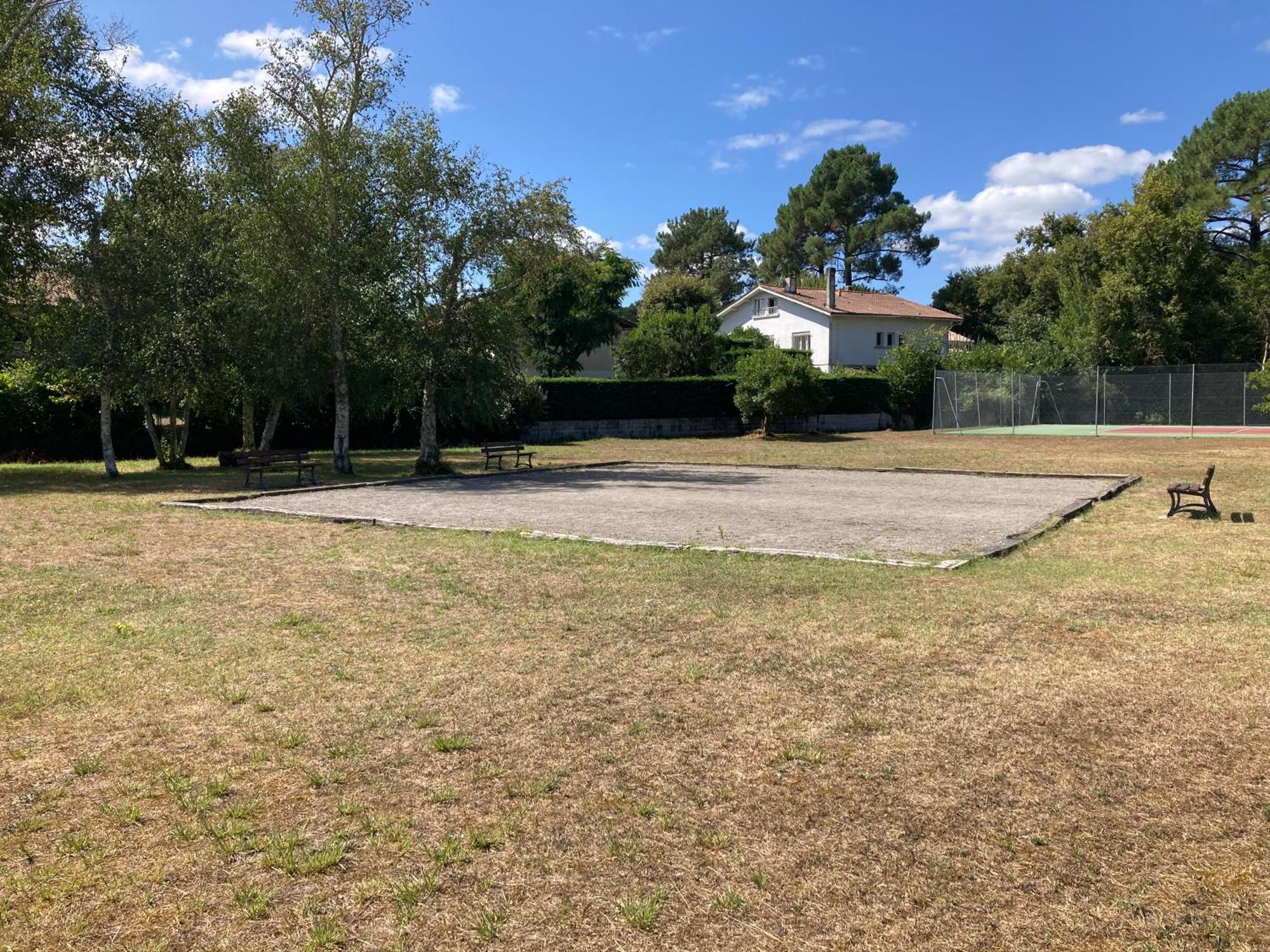 La Canaulaise Lacanau Buitenkant foto